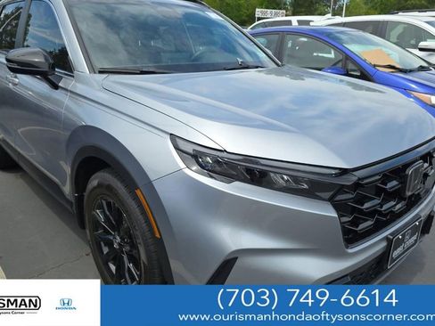 Used 2024 Honda CR-V Sport image 1
