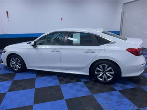 Certified 2023 Honda Civic LX image 6