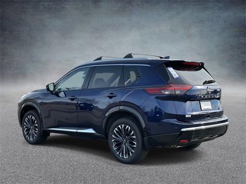 New 2026 Nissan Rogue Platinum w/ Platinum Premium Package image 4