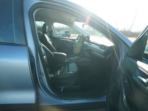 Used 2022 Ford Escape SEL w/ Technology Package image 20