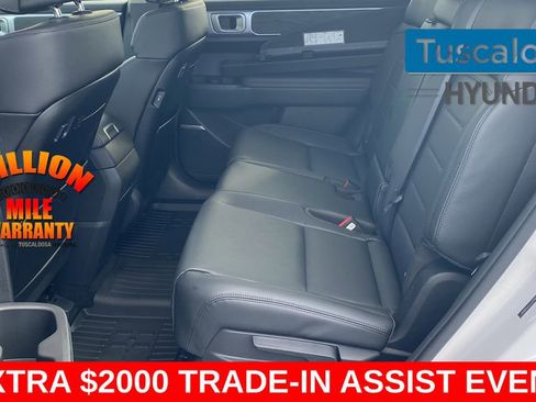 New 2026 Hyundai Santa Fe Limited FWD image 26