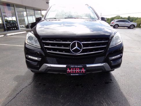 Used 2014 Mercedes-Benz ML 350 4MATIC image 49