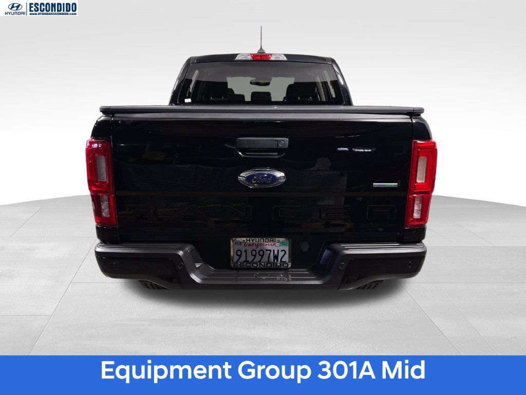 Used 2020 Ford Ranger XLT w/ Equipment Group 301A Mid RWD image 4