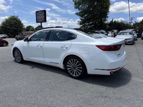 Used 2017 Kia Cadenza Technology FWD image 7
