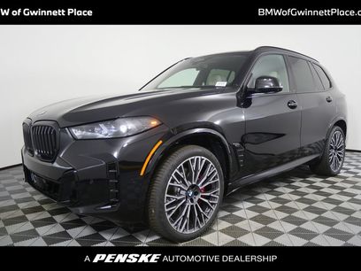 Used 2026 BMW X5 sDrive40i w/ Executive Package