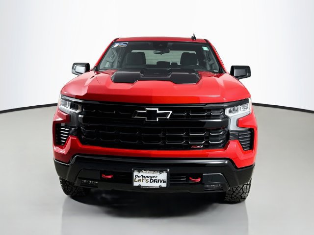 Used 2023 Chevrolet Silverado 1500 LT Trail Boss AWD/4WD image 8