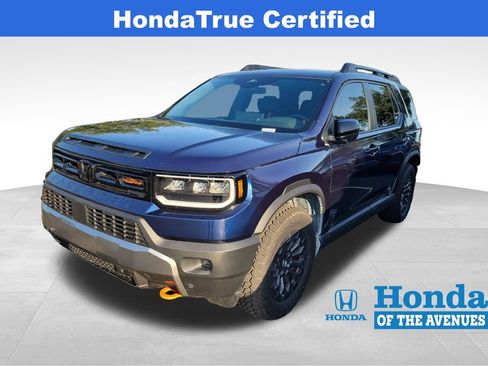 Used 2026 Honda Passport TrailSport image 4