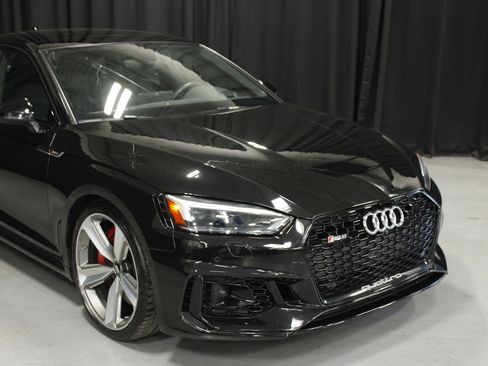 Used 2019 Audi RS 5 Sportback w/ RS Driver Assistance Package AWD/4WD image 3