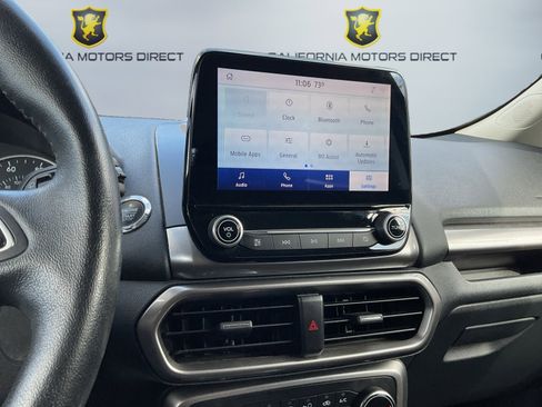 Used 2020 Ford EcoSport SE image 14