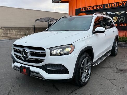 Used 2020 Mercedes-Benz GLS 450 4MATIC w/ Convenience Package image 6
