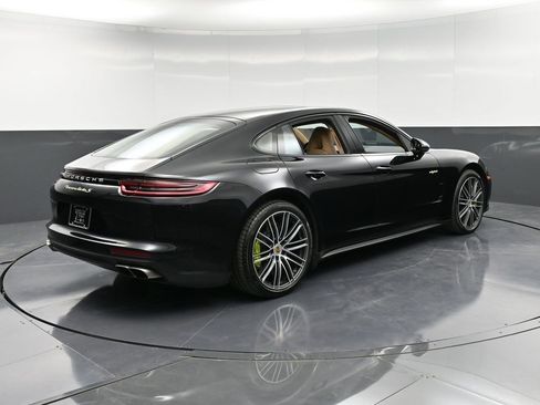 Certified 2018 Porsche Panamera Turbo S image 8