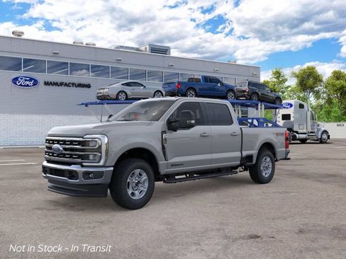 New 2026 Ford F250 XLT w/ XLT Premium Package AWD/4WD image 1