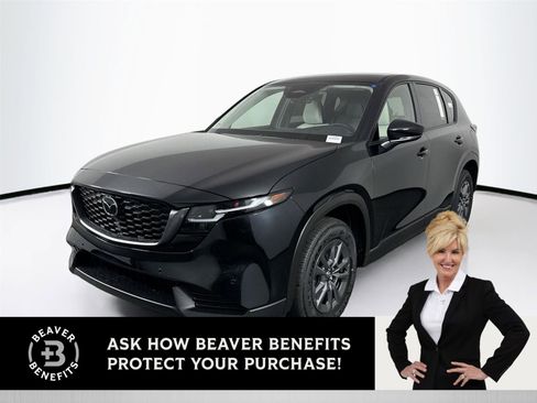 New 2026 MAZDA CX-5 Select image 1