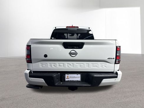 New 2026 Nissan Frontier SV w/ All-Weather Content Package image 32