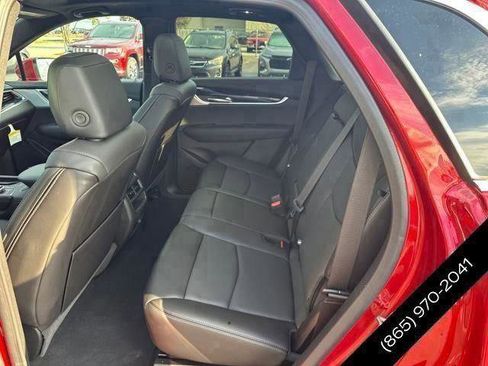 New 2025 Cadillac XT5 Premium Luxury w/ Technology Package image 24