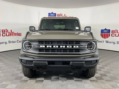 New 2026 Ford Bronco Big Bend AWD/4WD image 8