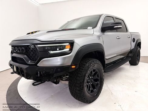 Used 2021 RAM 1500 TRX w/ TRX Level 2 Equipment Group AWD/4WD image 12