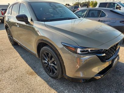 Used 2024 MAZDA CX-5 Carbon Edition