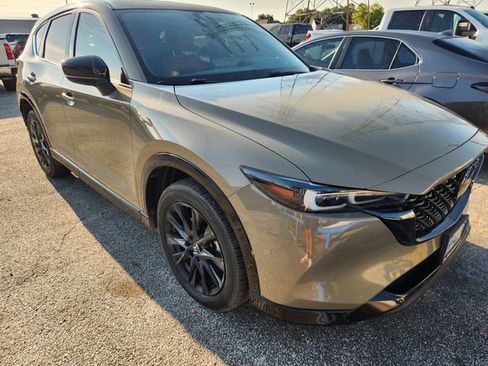 Used 2024 MAZDA CX-5 Carbon Edition AWD/4WD image 1