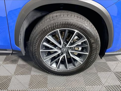 Used 2025 Lexus NX 350 AWD w/ Accessory Package (K3) image 12