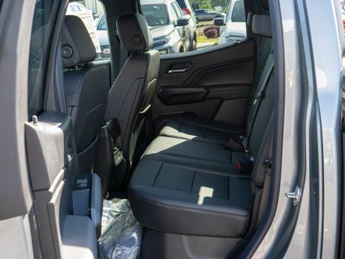 New 2026 GMC Canyon Elevation RWD image 29