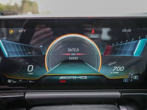 Certified 2022 Mercedes-Benz GLA 35 AMG 4MATIC image 18
