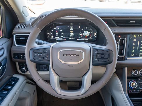 Used 2024 GMC Yukon XL Denali w/ Max Trailering Package image 25