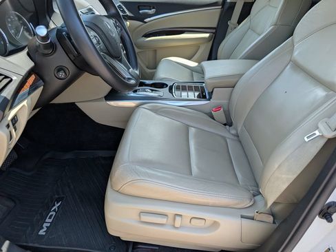 Used 2017 Acura MDX SH-AWD w/ Technology Package image 12
