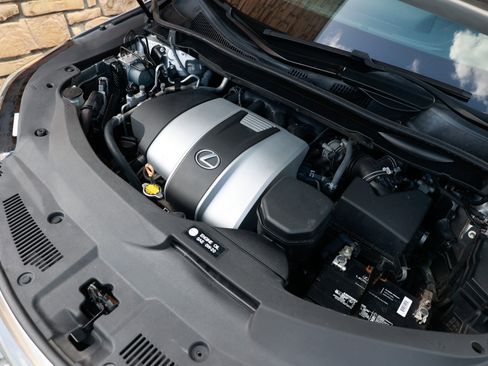 Used 2017 Lexus RX 350 F Sport image 57