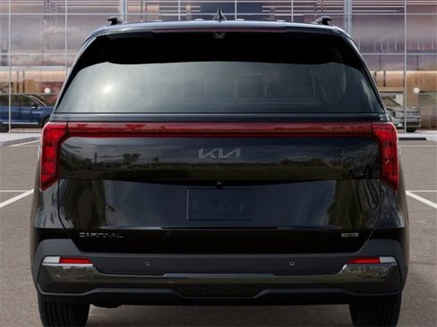 New 2026 Kia Carnival SX w/ SX Dark Edition Package image 13