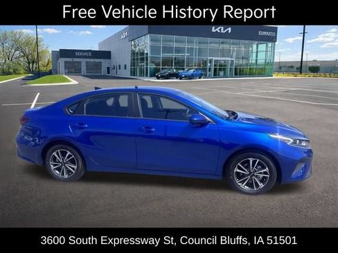 Used 2024 Kia Forte LXS FWD image 5