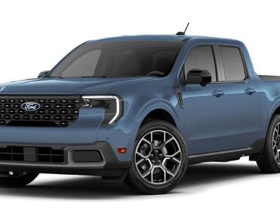 New 2026 Ford Maverick Lariat