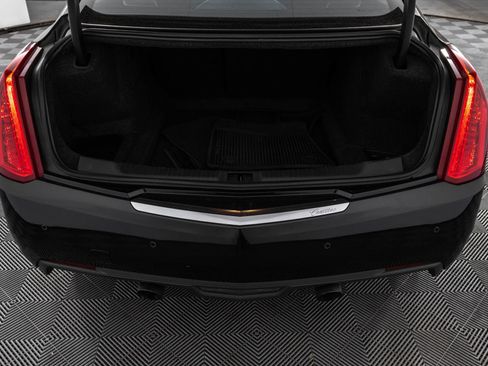 Used 2019 Cadillac ATS Luxury w/ Safety and Security Package AWD/4WD image 36