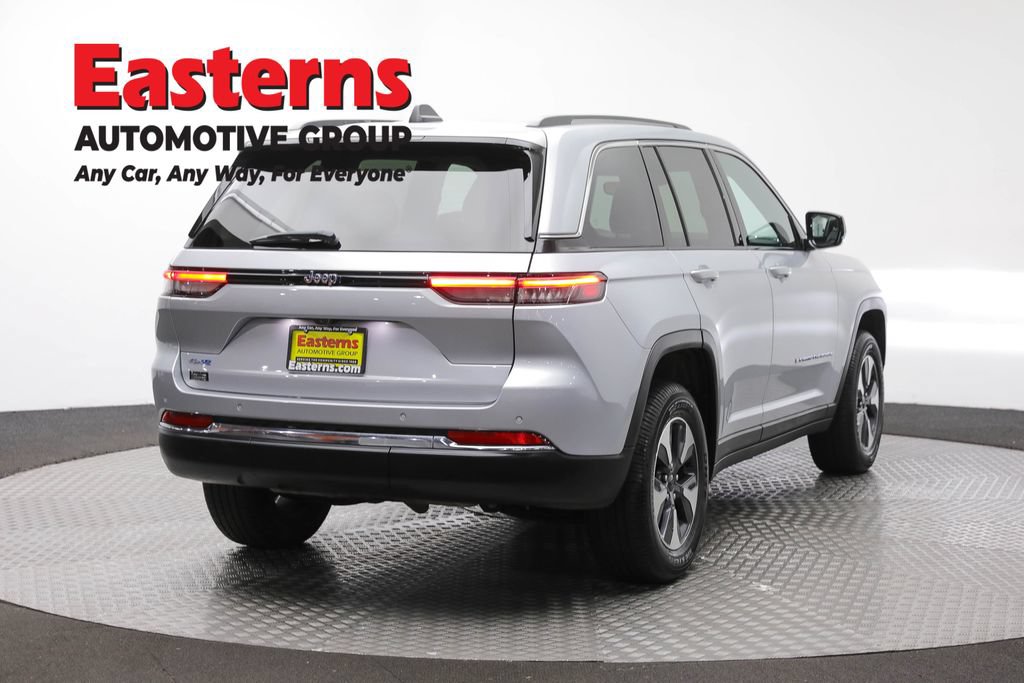 Used 2022 Jeep Grand Cherokee Limited 4xe AWD/4WD image 6