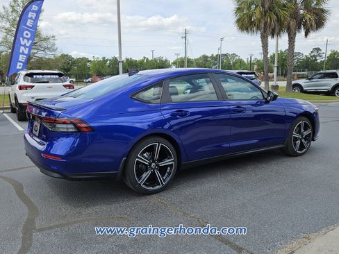 New 2026 Honda Accord Sport image 5
