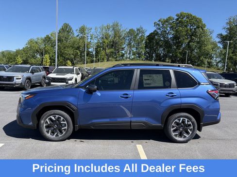 New 2026 Subaru Forester Premium AWD/4WD image 4