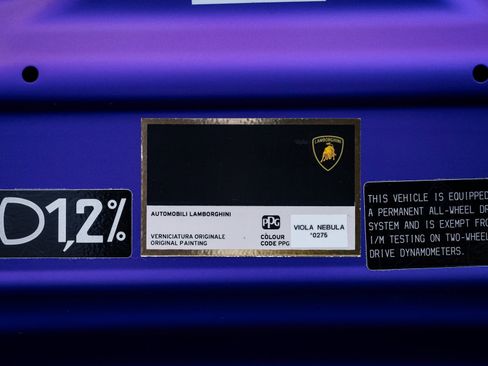 Used 2022 Lamborghini Aventador LP 780-4 Ultimae image 24