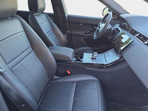 Certified 2025 Land Rover Range Rover Evoque S AWD/4WD image 12