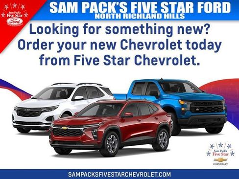 Used 2024 Chevrolet TrailBlazer LT AWD/4WD image 30