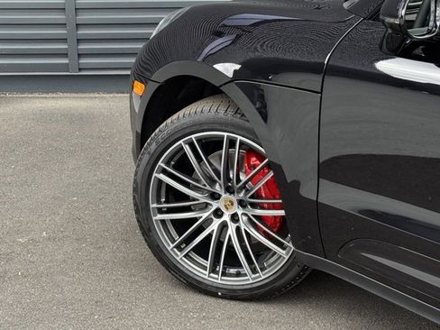New 2026 Porsche Macan S image 12