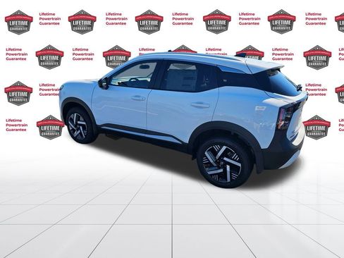 New 2026 Nissan Kicks SV image 3