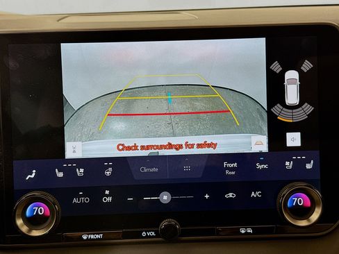 Used 2023 Lexus RX 350 Premium Plus w/ Accessory Package (Z1) AWD/4WD image 16