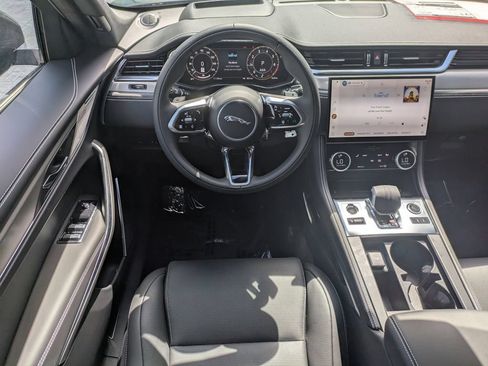 New 2026 Jaguar F-PACE R-Dynamic S AWD/4WD image 17