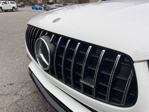 Used 2021 Mercedes-Benz GLC 43 AMG 4MATIC image 11