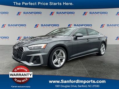 Used 2022 Audi A5 2.0T Premium Plus