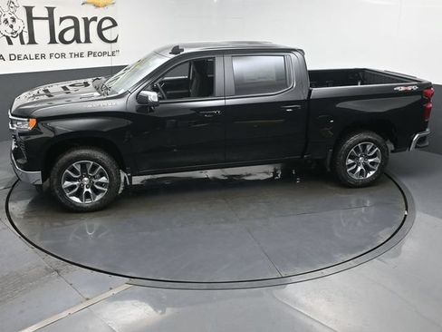 New 2026 Chevrolet Silverado 1500 LT AWD/4WD image 36