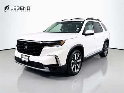 Used 2023 Honda Pilot Elite