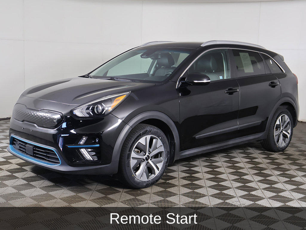Used 2022 Kia Niro EX w/ Cold Weather Package FWD image 10