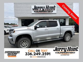 Used 2021 Chevrolet Silverado 1500 LT AWD/4WD video 1