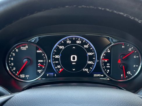 Used 2023 GMC Terrain Denali w/ Denali Premium Package AWD/4WD image 26